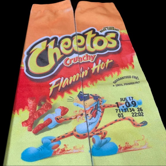 SOLD Novelty Socks - Fun Unisex Fashion - Picture 2 of 3